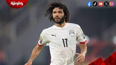 النني يعلق على انضمامه لقائمة منتخب مصر الأولمبي