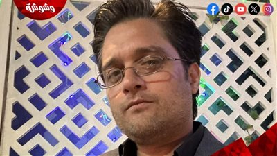 العربية ولعت بيا وأنا سايق.. نجاة عمر خورشيد من حادث ضخم‎