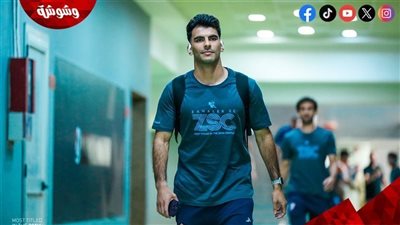 زيزو يشارك في لقاء الزمالك والإسماعيلي قبل الانضمام للمنتخب الأولمبي