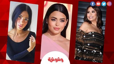 أسماء جلال ليست الأولى.. حكايات النجمات مع الحب من طرف واحد