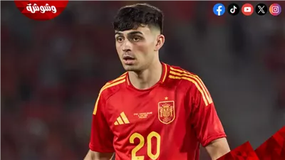 بيدري يتعرض لإصابة قوية ويغادر قمة إسبانيا وألمانيا في يورو 2024