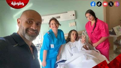 بعد لحظات حميمية مع زوجها.. فنانة لبنانية تُرزق بطفلتها الأولى (صور)