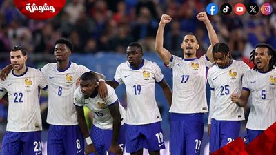 فرنسا يتخطى البرتغال بركلات الترجيح ويتأهل لنصف نهائي يورو 2024‎