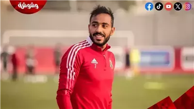 كهربا يودع أحمد رفعت: 