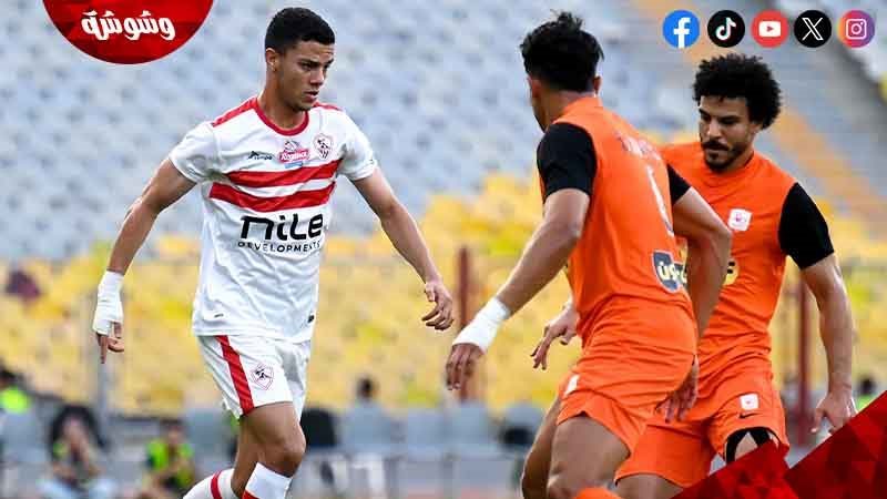 الزمالك وفاركو