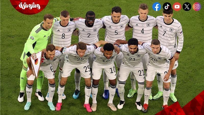 منتخب ألمانيا