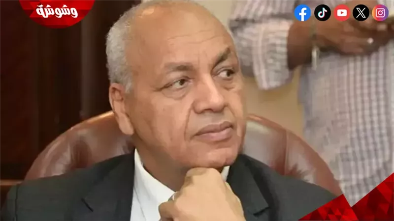 مصطفى بكرى