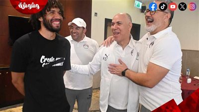 النني ينتظم في معسكر المنتخب الأولمبي استعدادا لأولمبياد باريس 2024