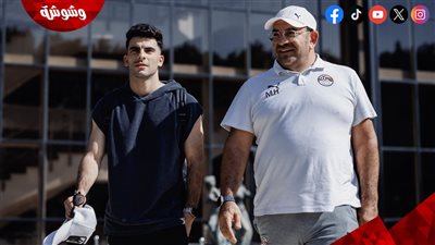 زيزو ينتظم في معسكر المنتخب الأولمبي