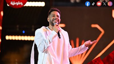 محمد حماقي عن عدم دخوله مجال التمثيل: عاوز أعمل حاجة كويسة للجمهور