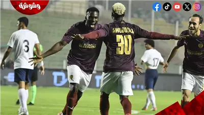 سيرميكا كليوباترا يتعادل مع الجونة بدون أهداف في الدوري