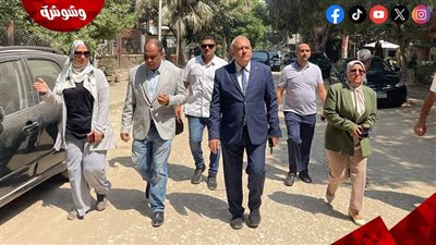 نائب محافظ القاهرة للمنطقة الجنوبية: الاهتمام بالغطاء الشجري والمزروعات أثناء أعمال التطوير من أهم أولوياتنا