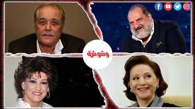 آخرهم خالد الصاوي.. تعرف على وصايا الفنانين بعد وفاتهم‎