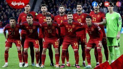 تشكيل إسبانيا المتوقع لمواجهة فرنسا في نصف نهائي يورو 2024
