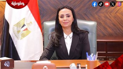 وزيرة التضامن الاجتماعي: دعم ما يزيد على 5 ملايين أسرة بـ41 مليار جنيه