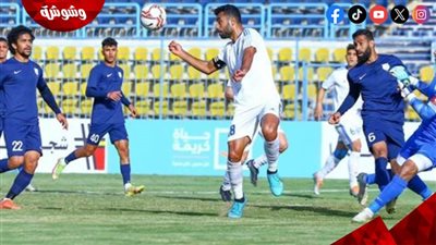 سموحة يستعيد الانتصارات بثنائية في مرمى إنبي