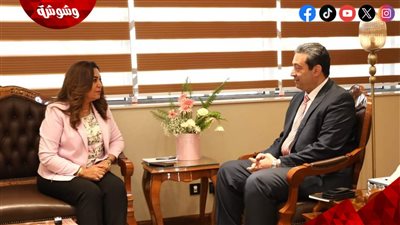 منال عوض: الفترة المقبلة ستشهد متابعة يومية مع المحافظين ونوابهم للوقوف على تطورات الملفات الخدمية‎