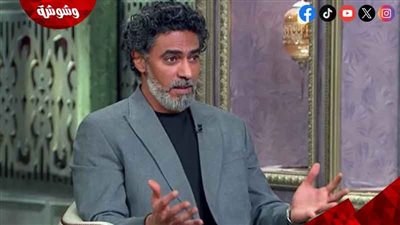 محمد علاء مهندس ديكور فى مسلسل 