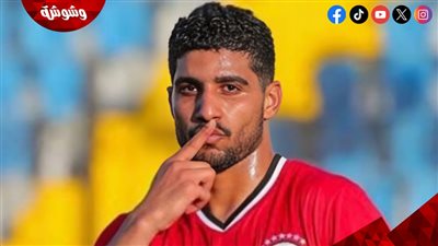 المنتخب الأولمبي يرفض طلب بيراميدز بتواجد إبراهيم عادل في مباراة الأهلي