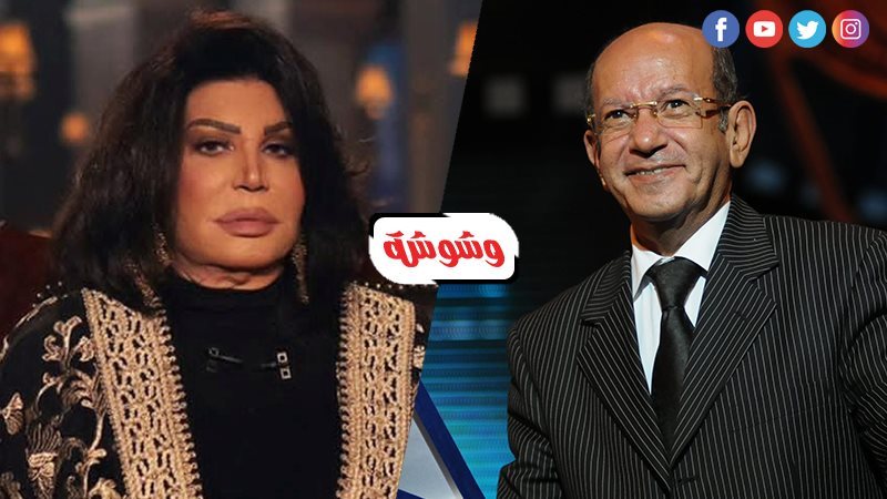 لطفي لبيب و نجوى