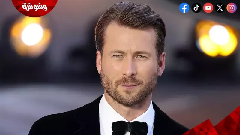 الممثل الأمريكي جلين