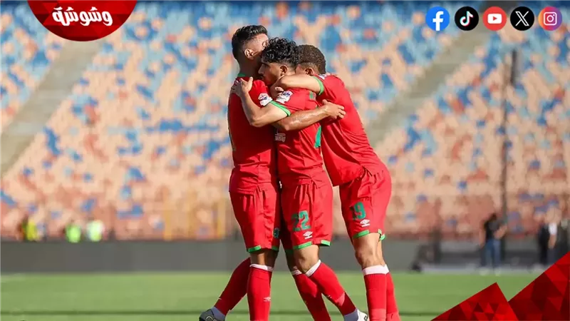 مباراة المقاولون