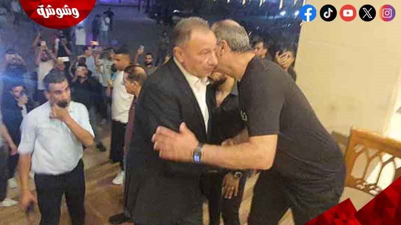 الخطيب ورباعي الأهلي