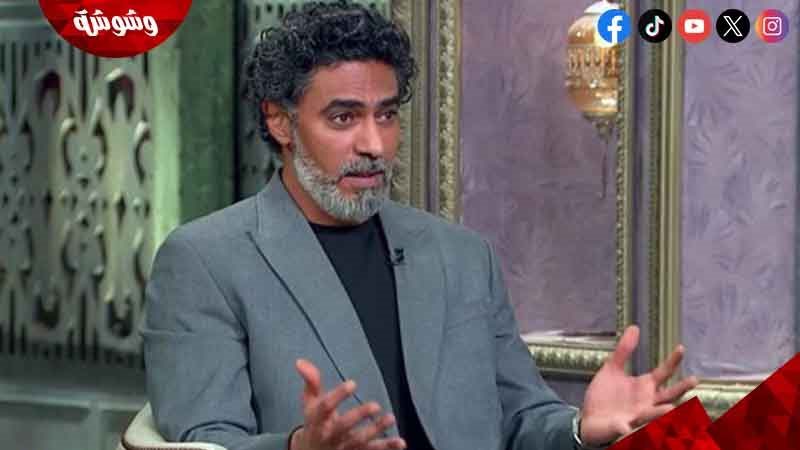 الفنان محمد علاء