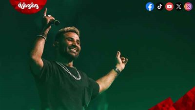 أحمد سعد يستعرض تواجده بطائرة خاصة.. والجمهور: الفلوس غيرتك