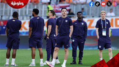 تشكيل إنجلترا أمام هولندا بنصف نهائي كأس الأمم الأوروبية ‎