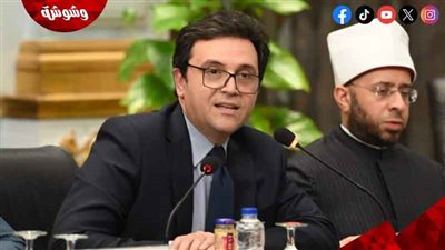وزير الثقافة يستعرض برنامج عمل الثقافة أمام اللجنة الخاصة بمناقشة 