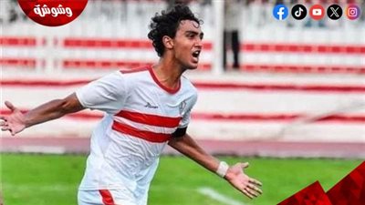 إصابة جديدة لأحمد رفاعي مدافع الزمالك في الركبة