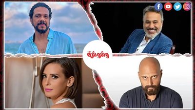 ريمون مقار يعلن عن انطلاق تصوير 