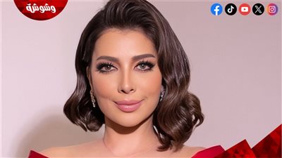 أصالة تظهر برفقة حفيدتها في افتتاح عيادة ابنتها الجديدة‎
