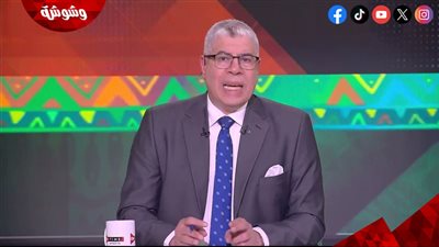شوبير يُشيد بمهارة شيكابالا ويرفض الهجوم عليه.. تفاصيل 