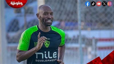 شيكابالا يشارك في تدريبات الزمالك عقب لقاء البلدية 