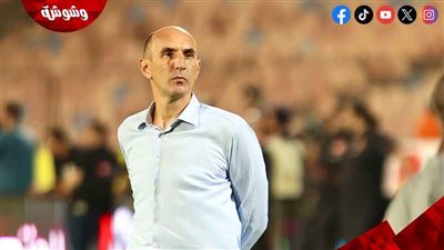 مدرب بيراميدز: فخور باللاعبين رغم الخسارة من الأهلي‎
