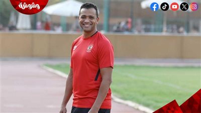 سامي قمصان: لاعبو الأهلي كانوا على مستوى المسئولية.. ونثق في قدرات الجميع‎