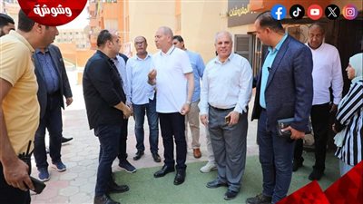 محافظ القاهرة يشدد على ضرورة فتح الورش والمشاغل والمصانع الصغيرة لتوفير فرص عمل للقاطنين بمدينة الأسمرات‎