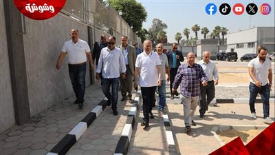 محافظ القاهرة: تكثيف حملات إزالة البناء المخالف على الفور واتخاذ الاجراءات القانونية الرادعة حيال المخالفين‎