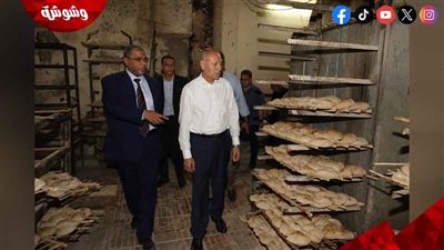 محافظ القاهرة يفاجئ المخابز المدعمة بالسيدة زينب‎