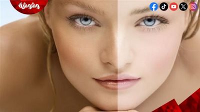أقنعة منزلية مبتكرة لتفتيح البشرة وحمايتها من التصبغات