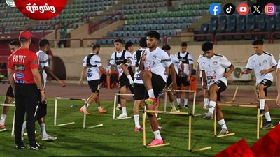 بعثة المنتخب الأولمبي تطير إلى فرنسا اليوم‎