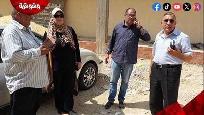 نائب محافظ القاهرة للمنطقة الجنوبية يتابع إزالة المهد في زهراء المعادي