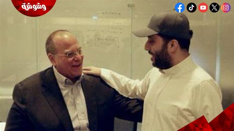 المستشار تركى آل