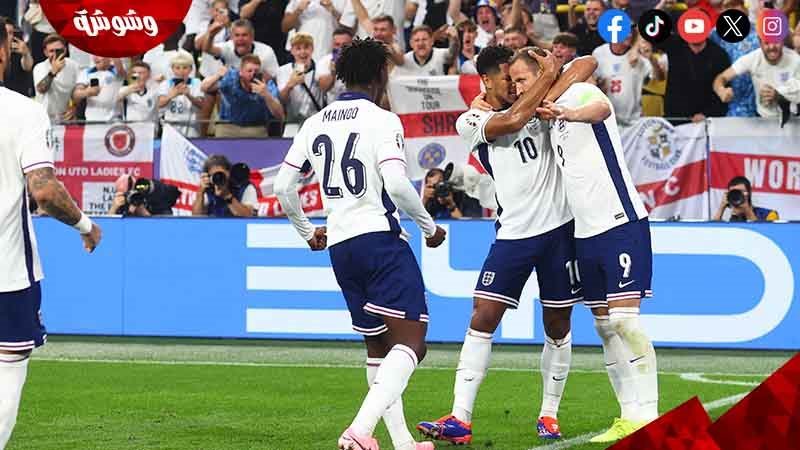 منتخب إنجلترا