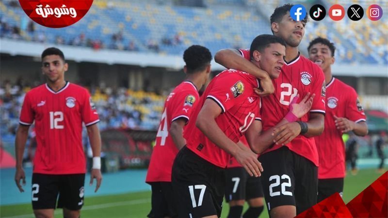 المنتخب الأولمبي