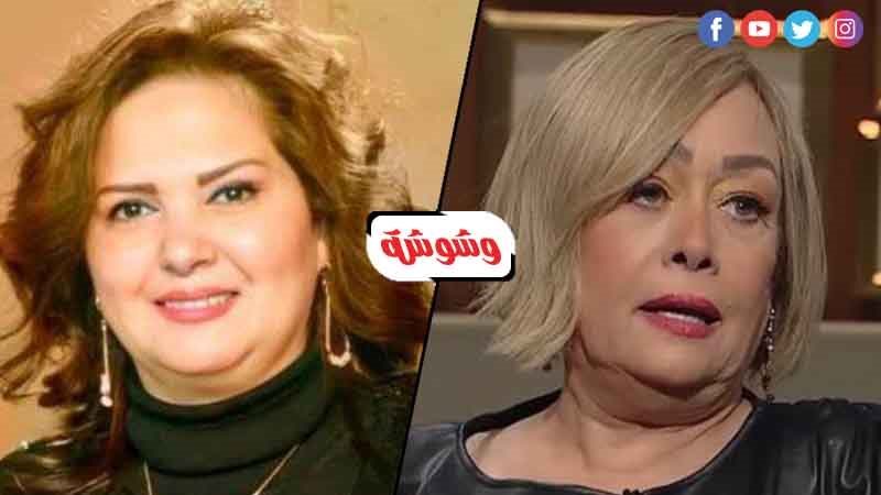 بثينة رشوان وهالة