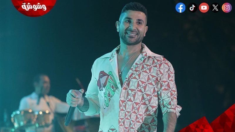 أحمد سعد