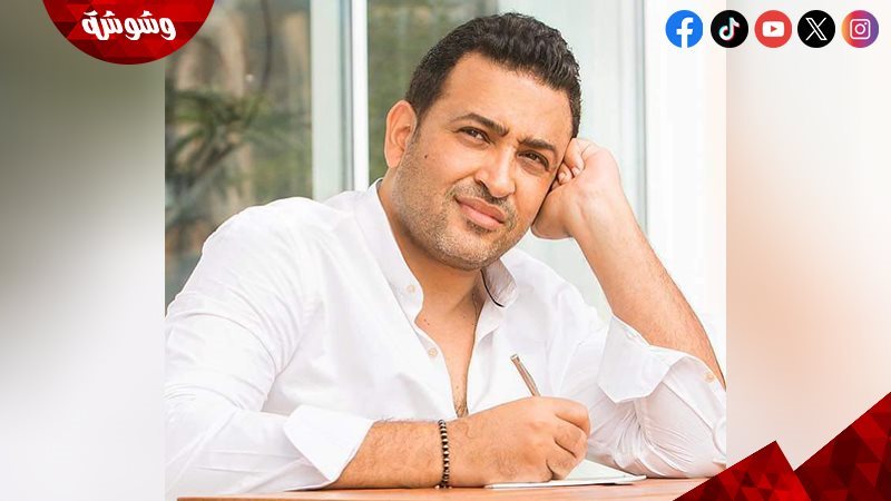 الشاعر الغنائى تامر